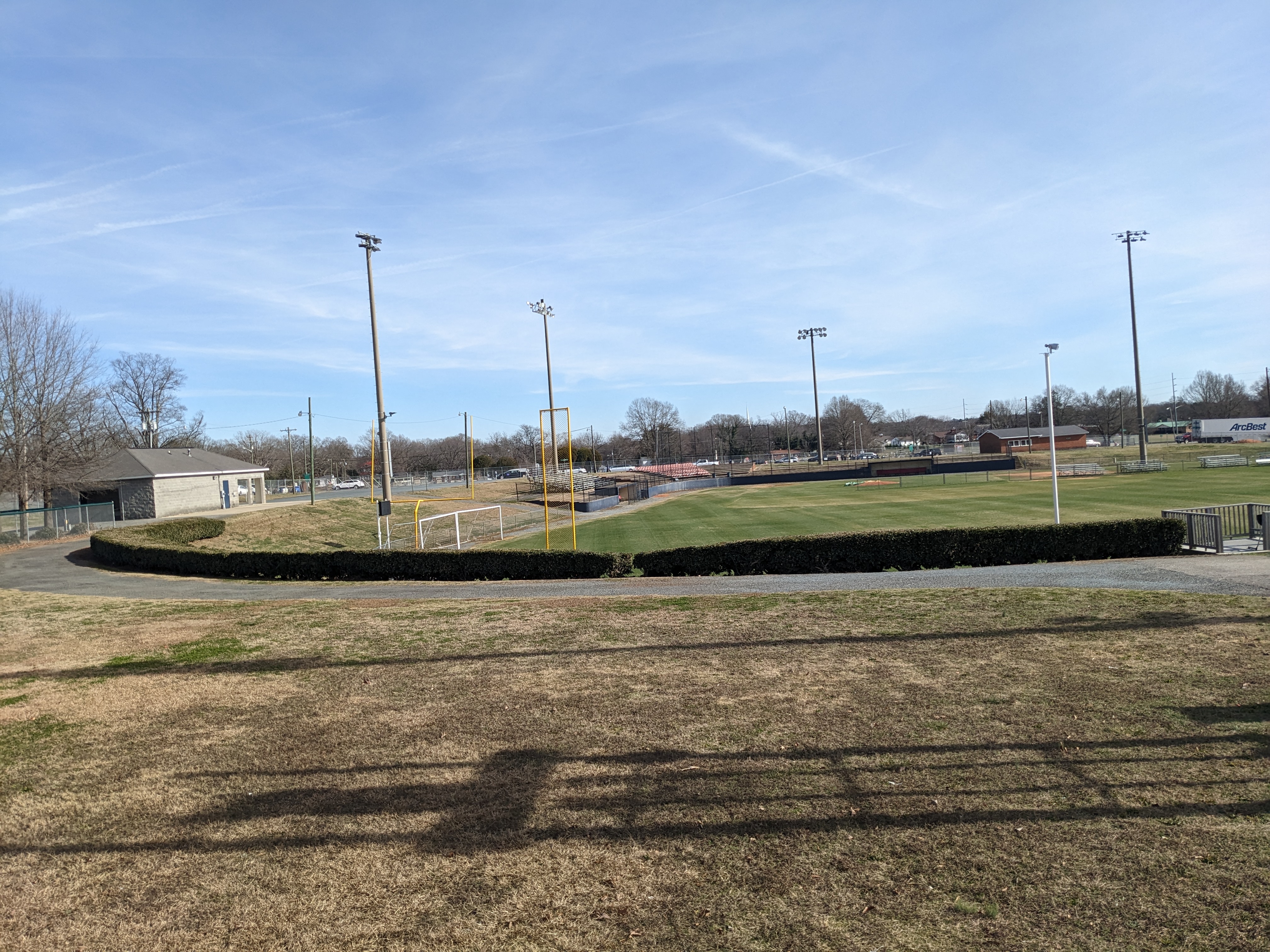 Walter Bickett Stadium